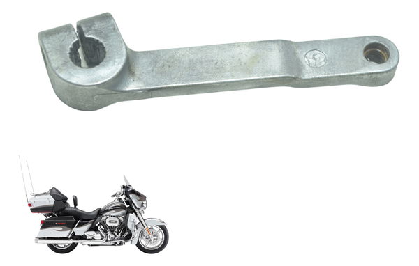Braçinho Pedal Câmbio Harley Electra Glide Cvo 110 12-13