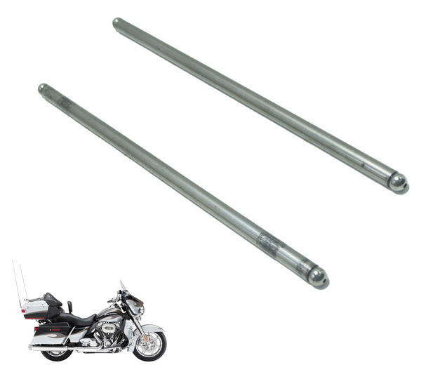 Par Vareta Comando Harley Electra Glide Cvo 110 12-13 Orig