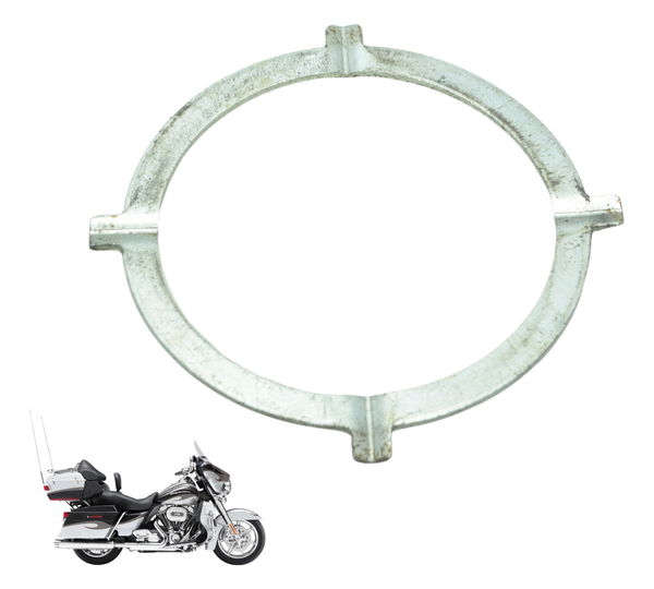 Flange Bomba Combustível Harley Electra Glide Cvo 110 12-13