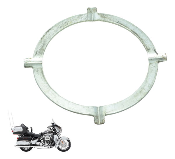 Flange Bomba Combustível Harley Electra Glide Cvo 110 12-13