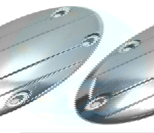Tampa Acabamento Motor Harley Electra Glide Cvo 110 12-13