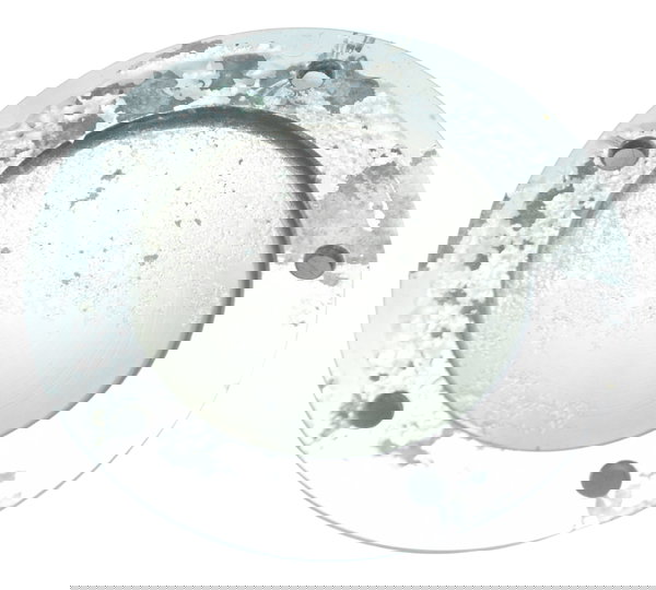 Tampa Acabamento Motor Harley Electra Glide Cvo 110 12-13