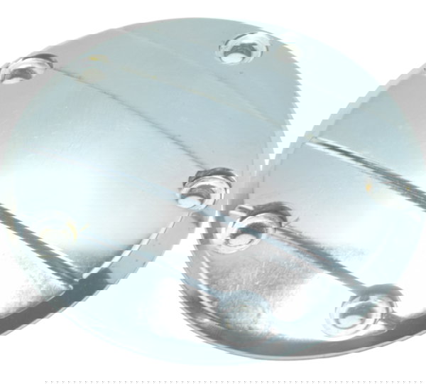 Tampa Acabamento Motor Harley Electra Glide Cvo 110 12-13