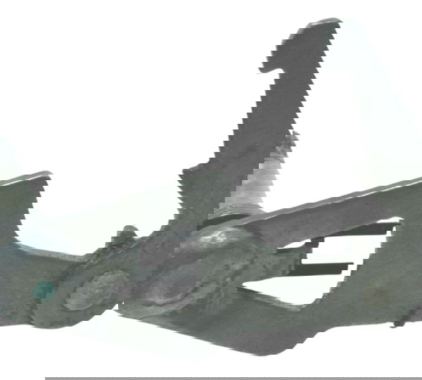 Eixo Seletor Marcha Harley Electra Glide Cvo 110 12-13 Orig