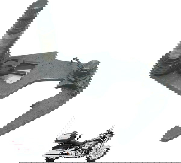 Eixo Seletor Marcha Harley Electra Glide Cvo 110 12-13 Orig