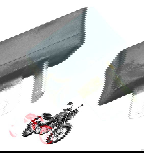 Rele Auxiliar Honda Cb 250f Twister 16-22 Original