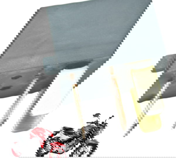 Rele 12v Honda Cb 250f Twister 16-22 Original