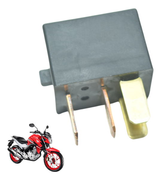 Rele 12v Honda Cb 250f Twister 16-22 Original
