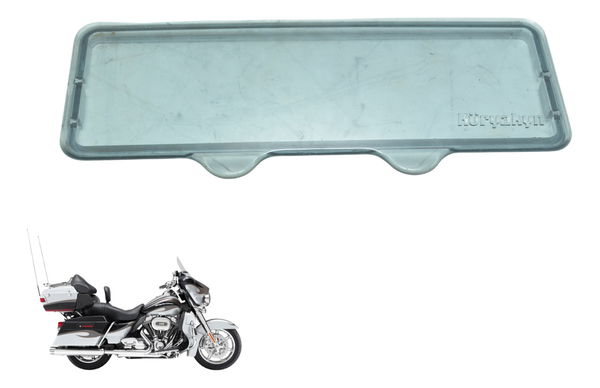 Tampa Rádio Harley Electra Glide Cvo 110 12-13 Original