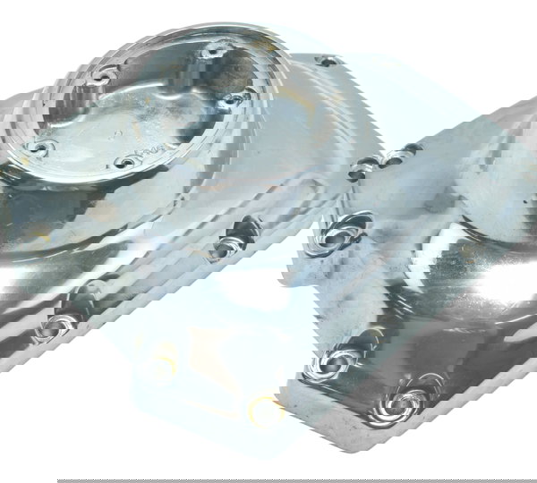 Tampa Motor Direito Harley Electra Glide Cvo 110 12-13 Orig