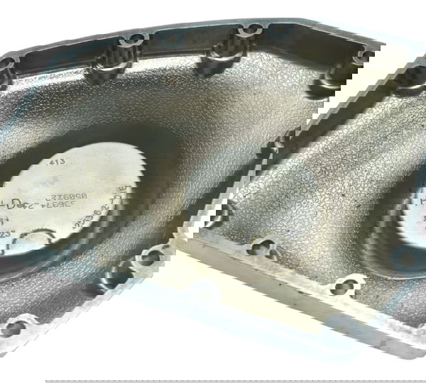 Tampa Motor Direito Harley Electra Glide Cvo 110 12-13 Orig