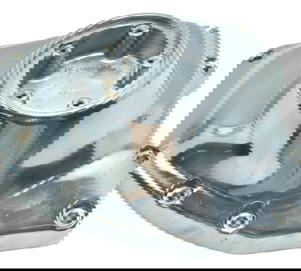 Tampa Motor Direito Harley Electra Glide Cvo 110 12-13 Orig