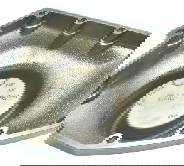 Tampa Motor Direito Harley Electra Glide Cvo 110 12-13 Orig