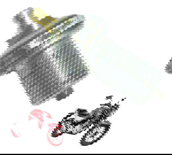 Sensor Neutro C/ Avaria Honda Cb 250f Twister 16-22 Orig