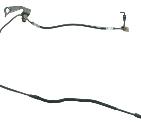 Flexível Freio Tras Harley Electra Glide Cvo 110 12-13 Orig