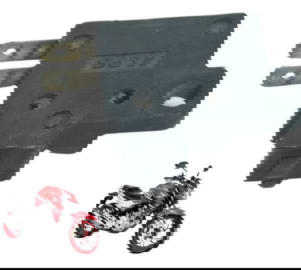 Interruptor Freio Dianteiro Honda Cb 250f Twister 16-22 Orig