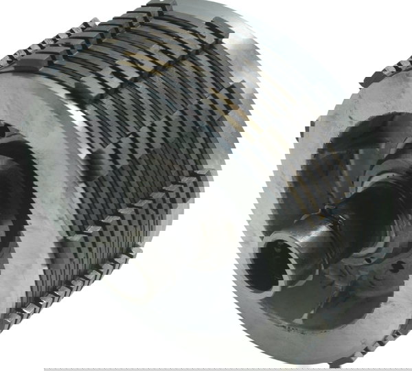 Cubo Embreagem Plato Disc Harley Electra Glide Cvo 110 12-13