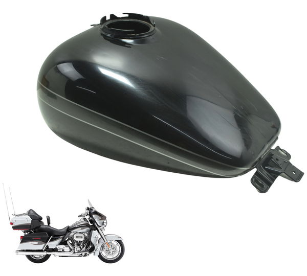 Tanque Harley Electra Glide Cvo 110 12-13 Original