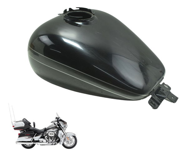 Tanque Harley Electra Glide Cvo 110 12-13 Original