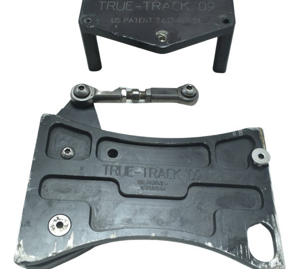True Track C/ Detalh Harley Electra Glide Cvo 110 12-13 Orig