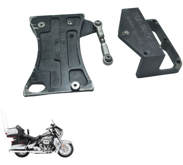 True Track C/ Detalh Harley Electra Glide Cvo 110 12-13 Orig