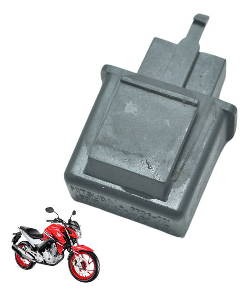 Rele Pisca Honda Cb 250f Twister 16-22 Original