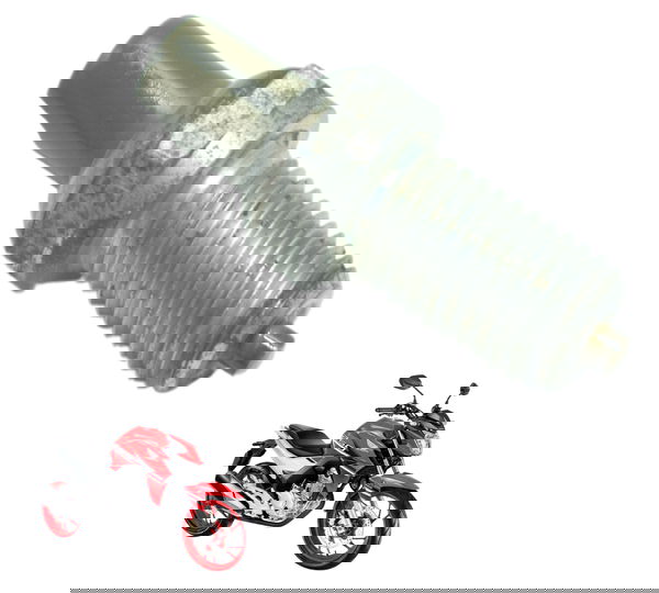 Sensor Neutro C/ Avaria Honda Cb 250f Twister 16-22 Original