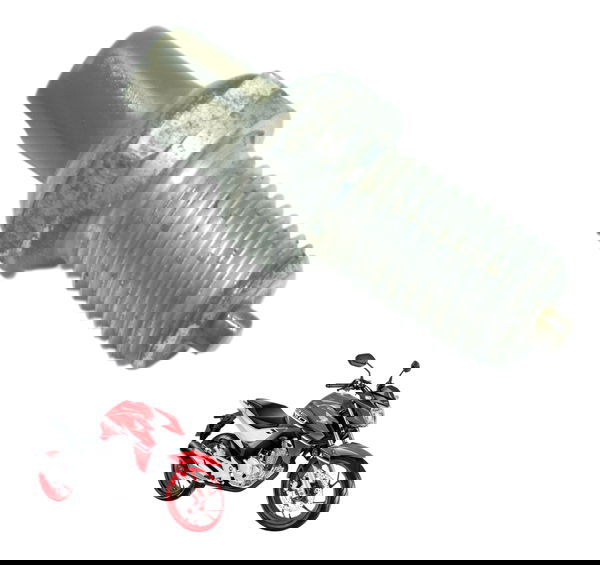 Sensor Neutro C/ Avaria Honda Cb 250f Twister 16-22 Original