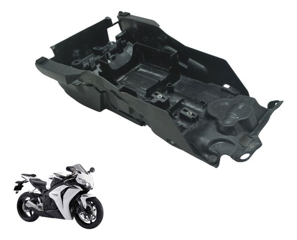 Caixa Bateria C/ Avaria Honda Cbr 1000 Rr 08-11 Original