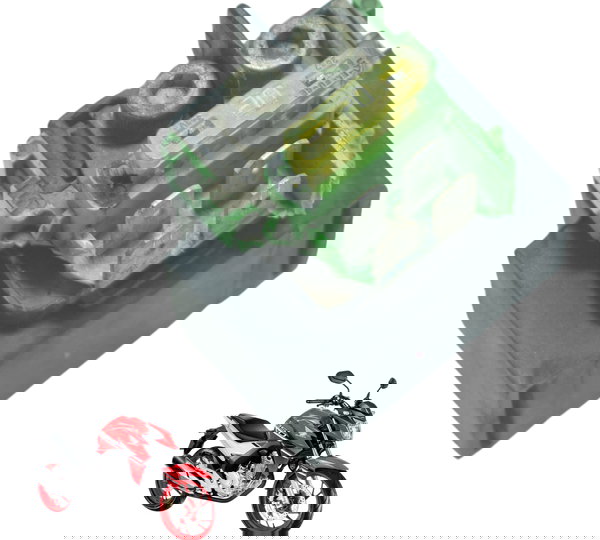 Rele Partida C/ Avaria Honda Cb 250f Twister 16-22 Orig