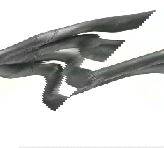 Curva Escape C/ Avaria Honda Cbr 1000 Rr 08-11 Original