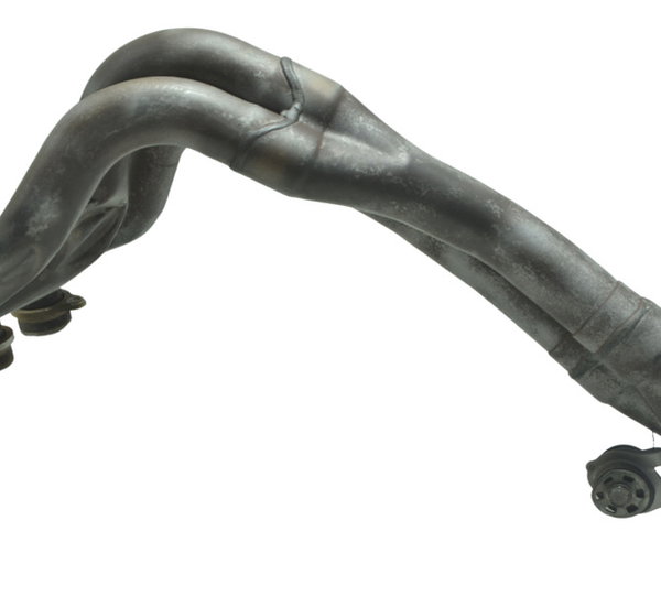 Curva Escape C/ Avaria Honda Cbr 1000 Rr 08-11 Original