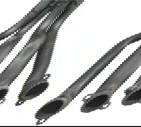 Curva Escape C/ Avaria Honda Cbr 1000 Rr 08-11 Original