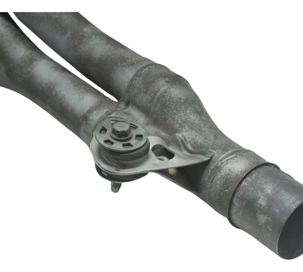 Curva Escape C/ Avaria Honda Cbr 1000 Rr 08-11 Original