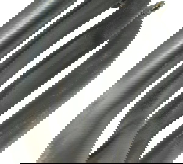 Curva Escape C/ Avaria Honda Cbr 1000 Rr 08-11 Original