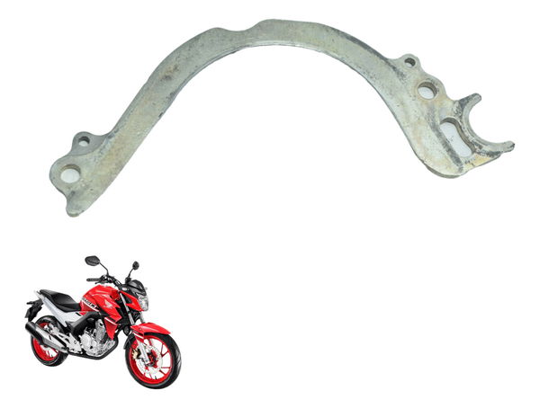 Guia Tampa Pinhão Honda Cb 250f Twister 16-22 Original