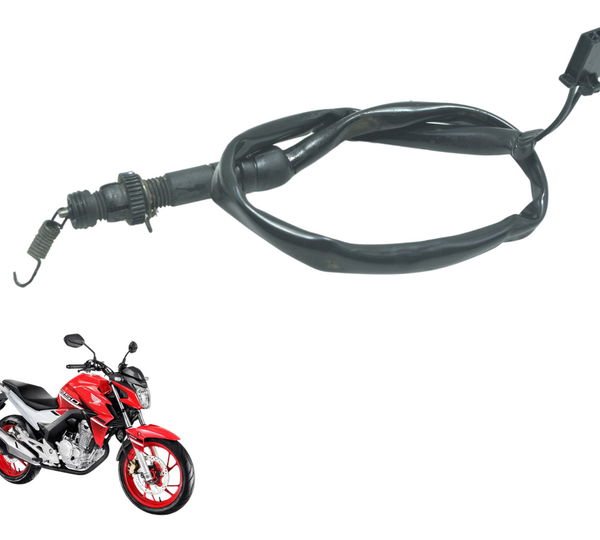 Interruptor Freio Traseiro Honda Cb 250f Twister 16-22 Orig
