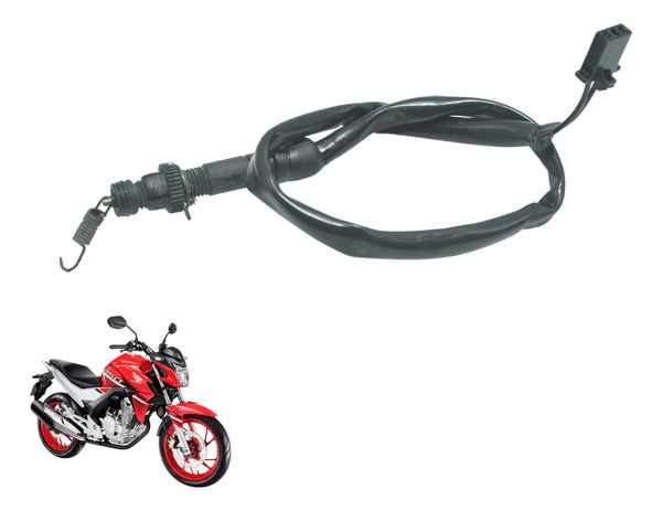 Interruptor Freio Traseiro Honda Cb 250f Twister 16-22 Orig