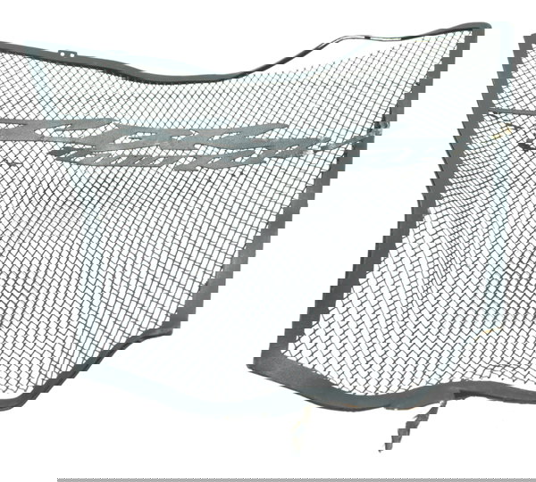 Grade Radiador C/ Avaria Honda Cbr 1000 Rr 08-11 Original Preto