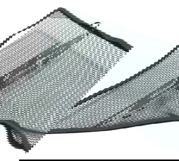 Grade Radiador C/ Avaria Honda Cbr 1000 Rr 08-11 Original Preto