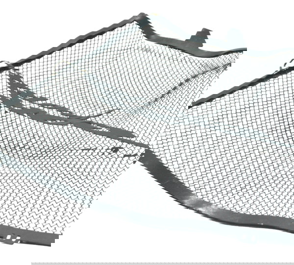 Grade Radiador C/ Avaria Honda Cbr 1000 Rr 08-11 Original Preto