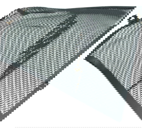 Grade Radiador C/ Avaria Honda Cbr 1000 Rr 08-11 Original Preto