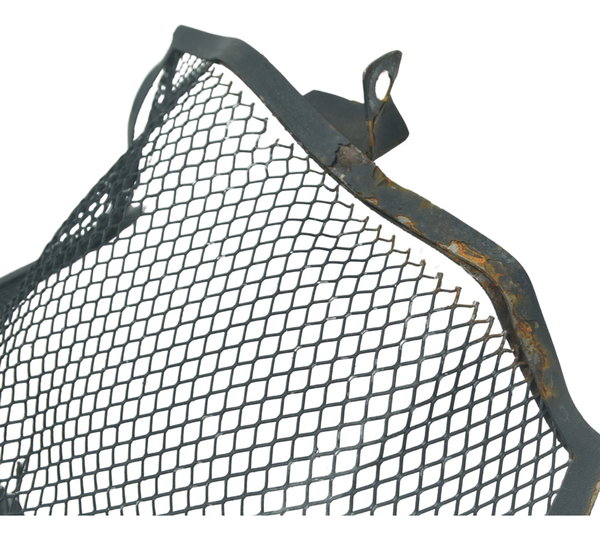 Grade Radiador C/ Avaria Honda Cbr 1000 Rr 08-11 Original Preto