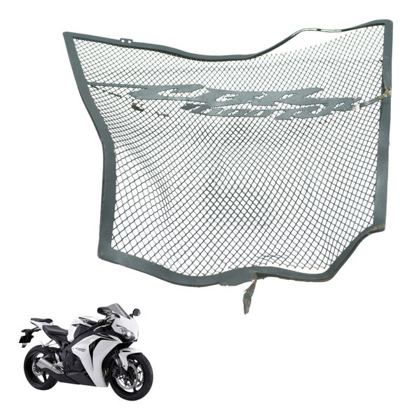 Grade Radiador C/ Avaria Honda Cbr 1000 Rr 08-11 Original