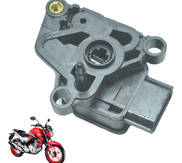 Sensor Map Hibrido Honda Cb 250f Twister 16-22 Original