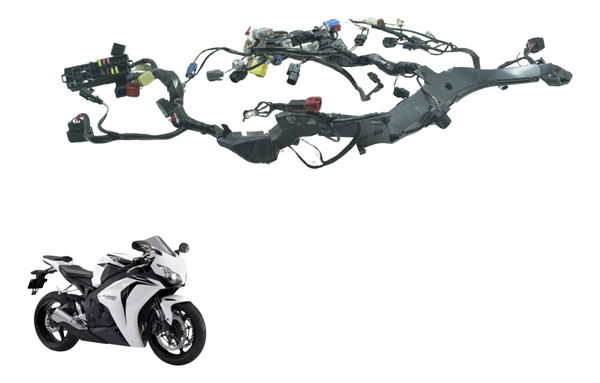 Chicote Principal Honda Cbr 1000 Rr 08-11 Original