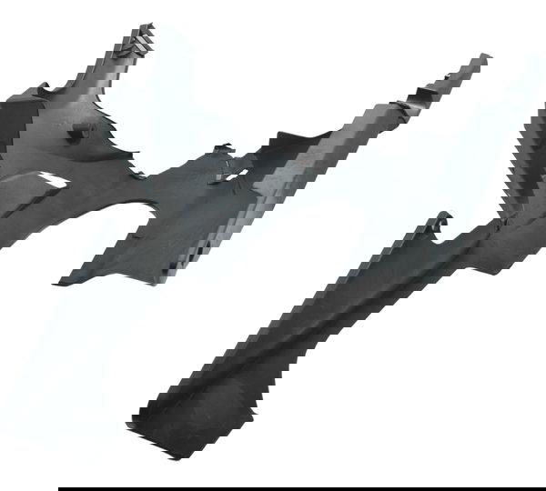 Spoiler C/ Avaria Honda Cbr 1000 Rr 08-11 Original