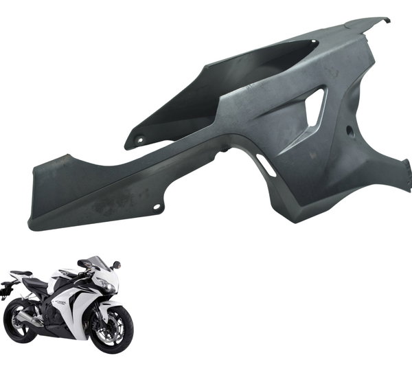 Spoiler C/ Avaria Honda Cbr 1000 Rr 08-11 Original