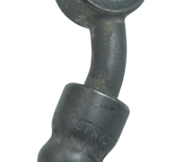 Flexível Freio Traseiro Abs Honda Cb 250f Twister 16-22 Orig