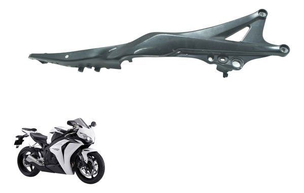 Quadro B Esq C/ Detalhes Honda Cbr 1000 Rr 08-11 Original